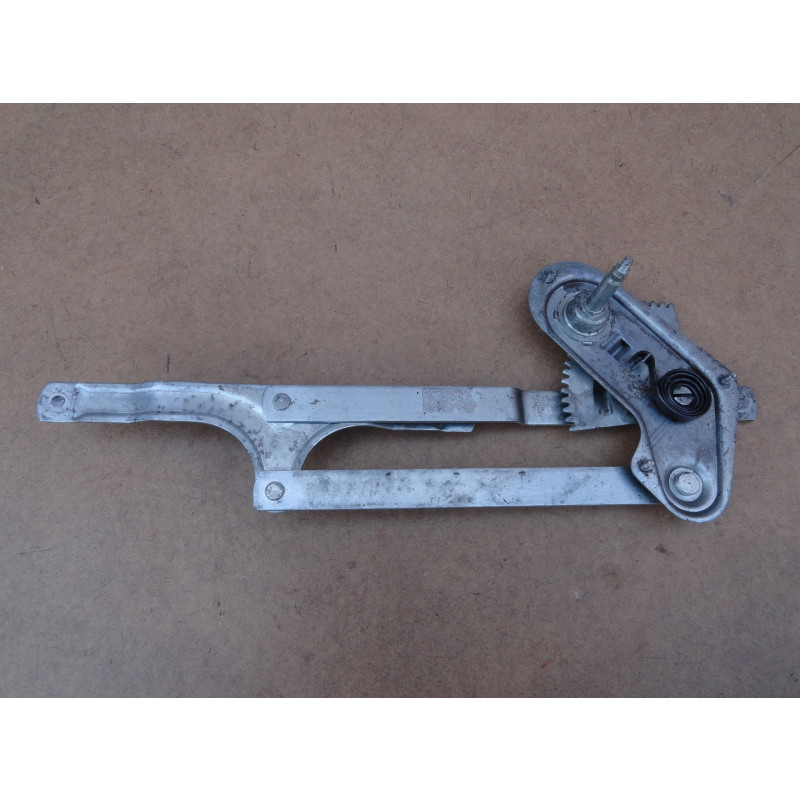 Máquina de Vidro Traseira Esquerda Corcel 2 Portas até 71 Nova