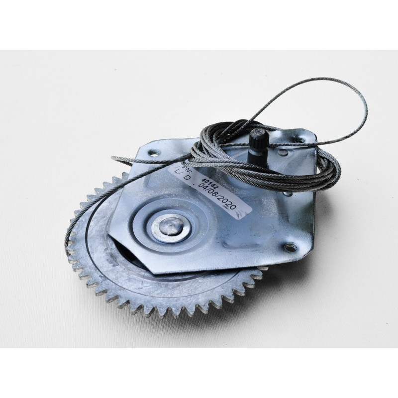 Máquina Vidro Dianteira Direita Chevette Marajó até 82 Nova