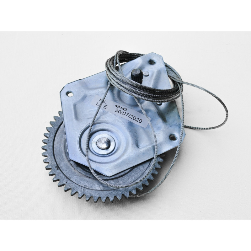 Máquina Vidro Dianteira Esquerda Chevette Marajó até 82 Nova 