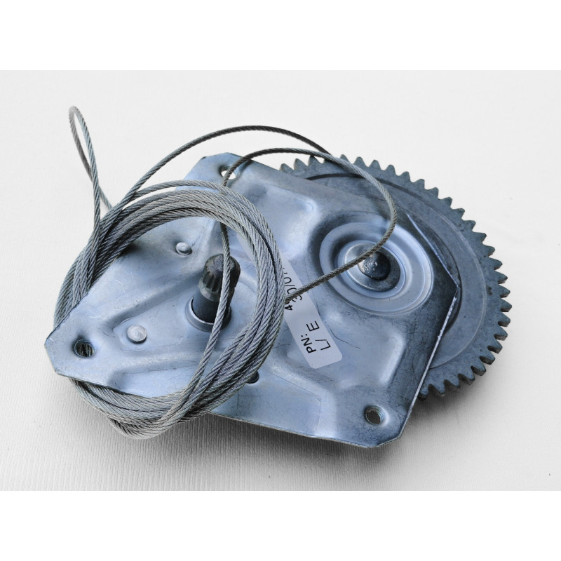 Máquina Vidro Dianteira Esquerda Chevette Marajó até 82 Nova 