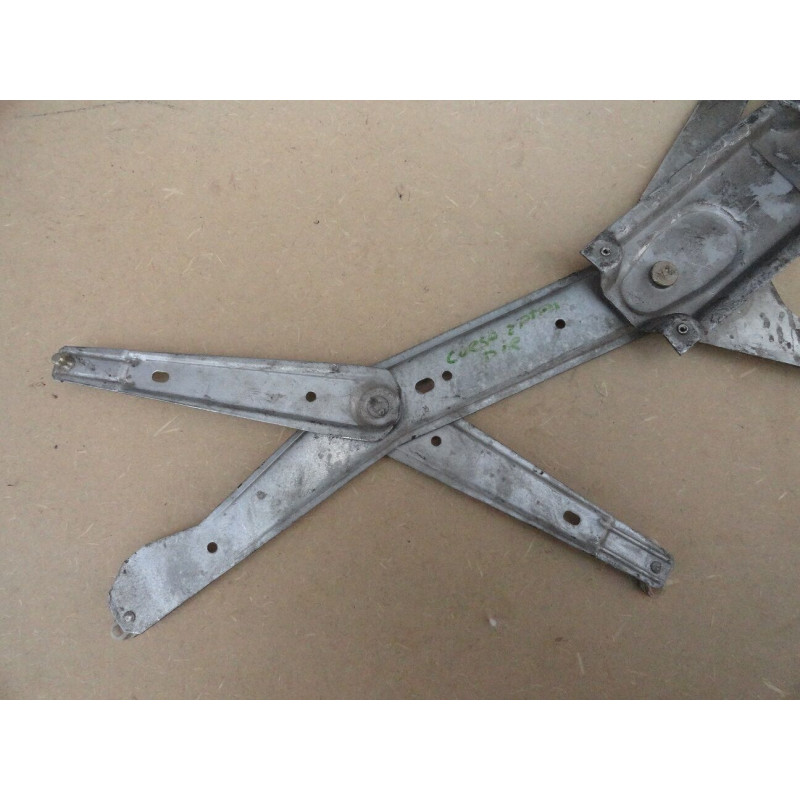 Máquina Vidro Dianteira Direita Celta 2 Portas 01 à 06 Original Usada