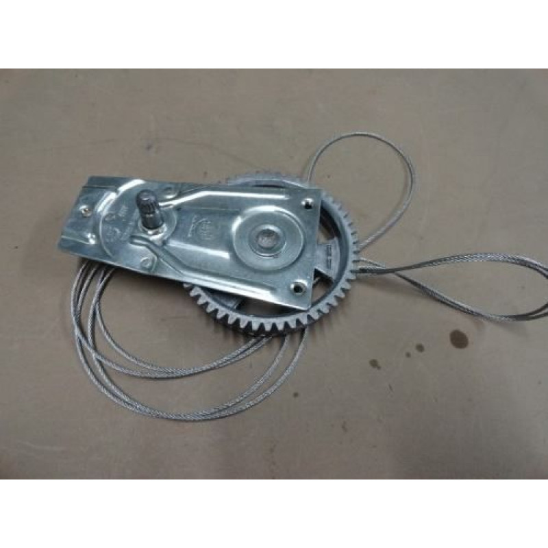 Máquina Vidro Opala e Caravan até 90 Direito