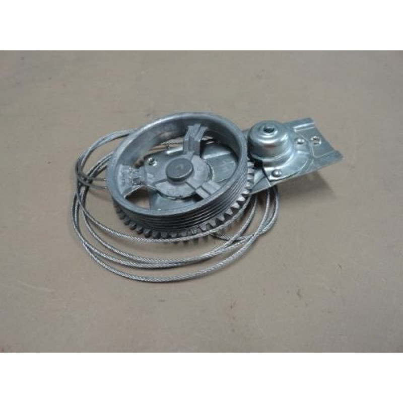 Máquina Vidro Opala e Caravan até 90 Direito