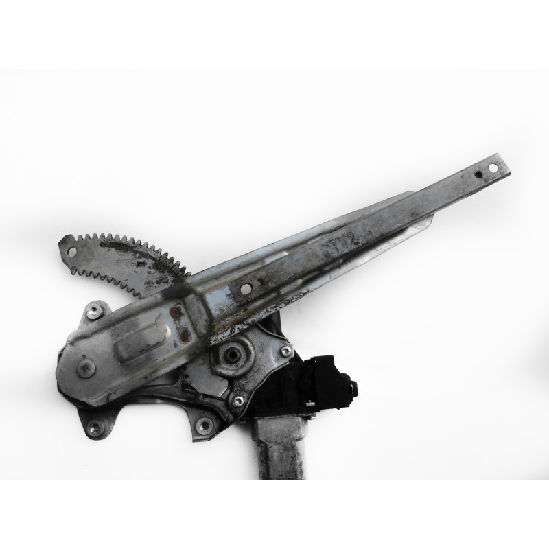 Máquina de Vidro Elétrico Traseira Direita Nissan Livina Original Usada