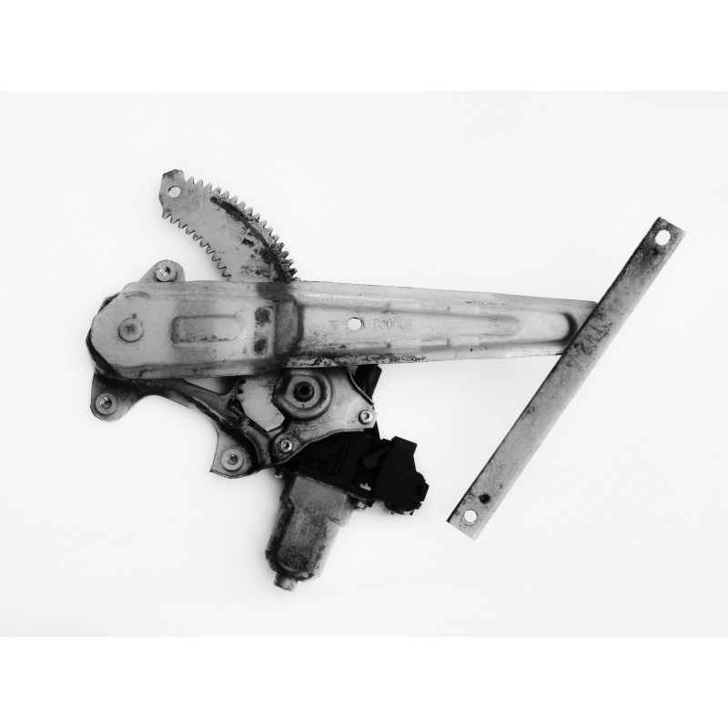 Máquina de Vidro Elétrico Traseira Direita Nissan Livina Original Usada