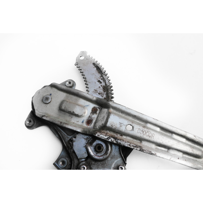 Máquina de Vidro Elétrico Traseira Direita Nissan Livina Original Usada