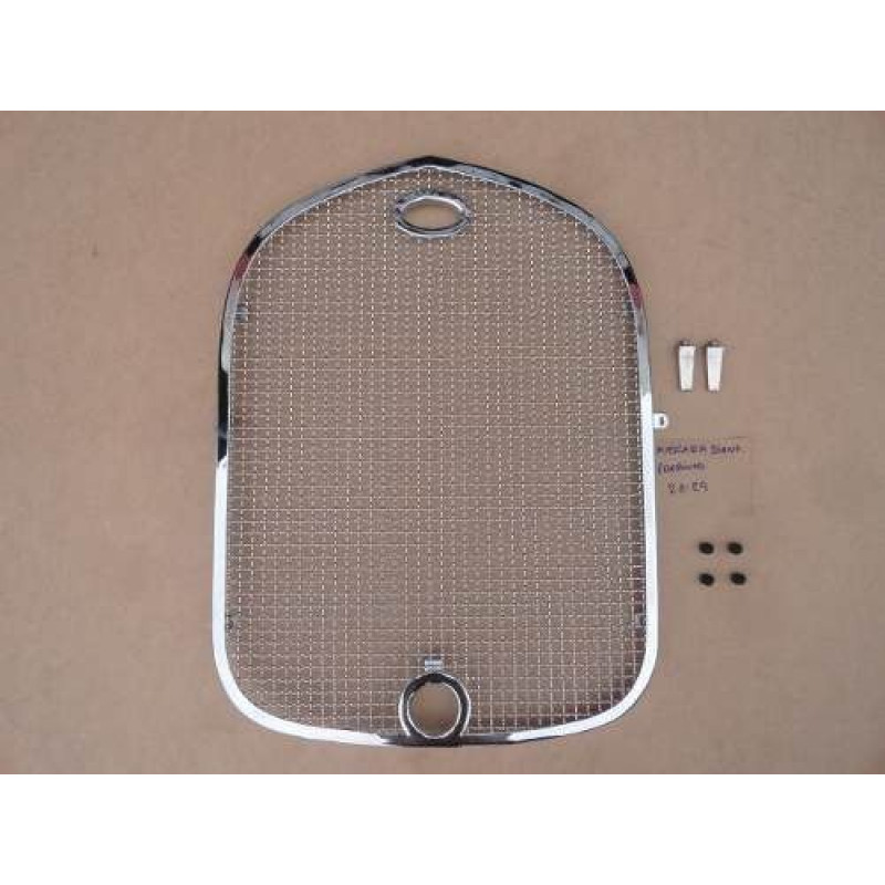 Máscara (Tela) Colete Radiador 28 à 29