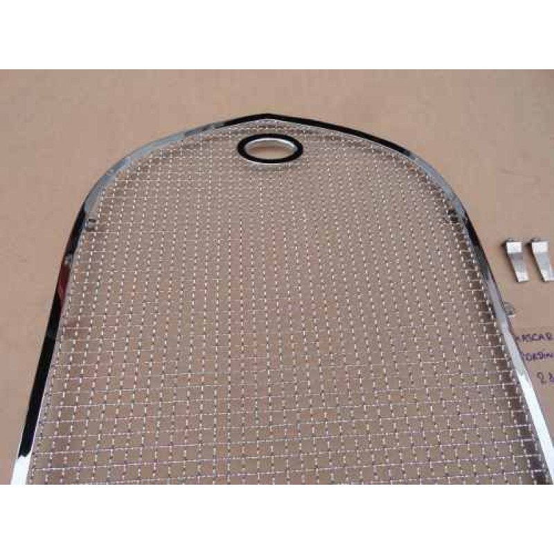 Máscara (Tela) Colete Radiador 28 à 29