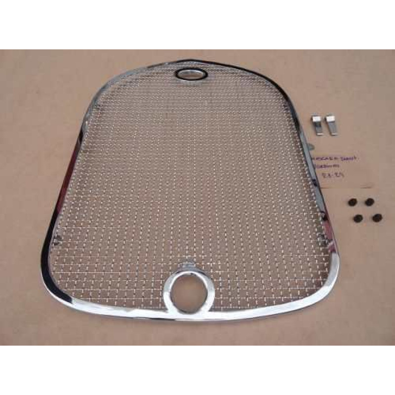 Máscara (Tela) Colete Radiador 28 à 29