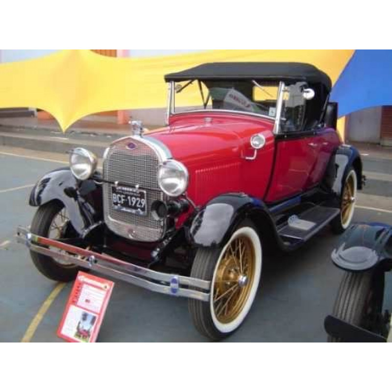 Máscara (Tela) Colete Radiador 28 à 29