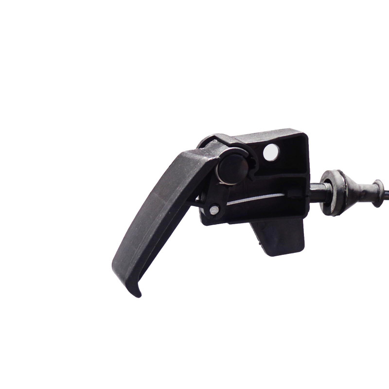 Puxador Com Cabo Abertura Capô Chevrolet D-20 Veraneio Bonanza