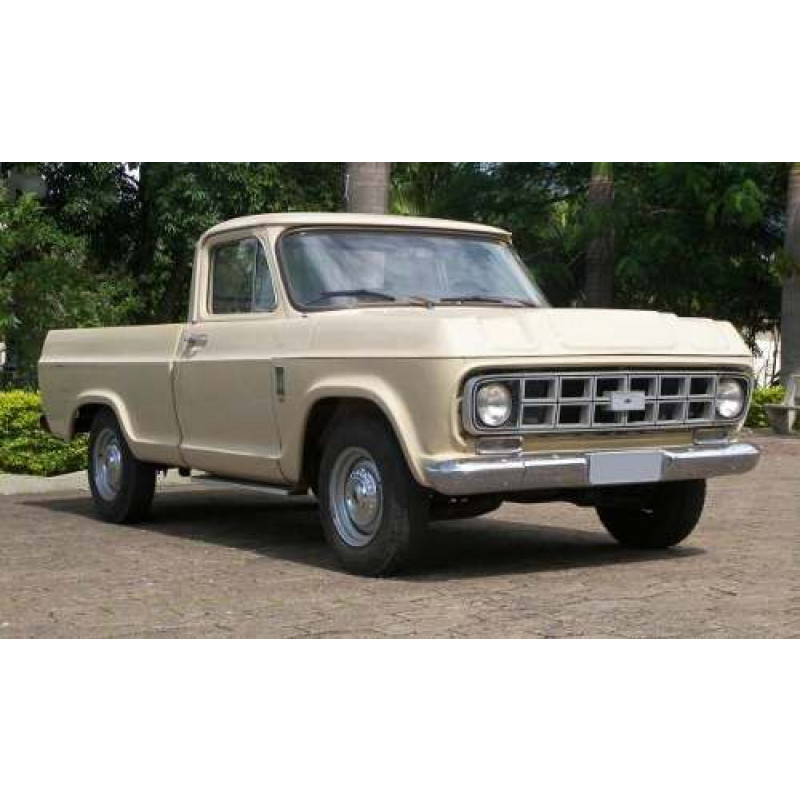 Maçaneta sem Chave Cromado C-10 C-14 