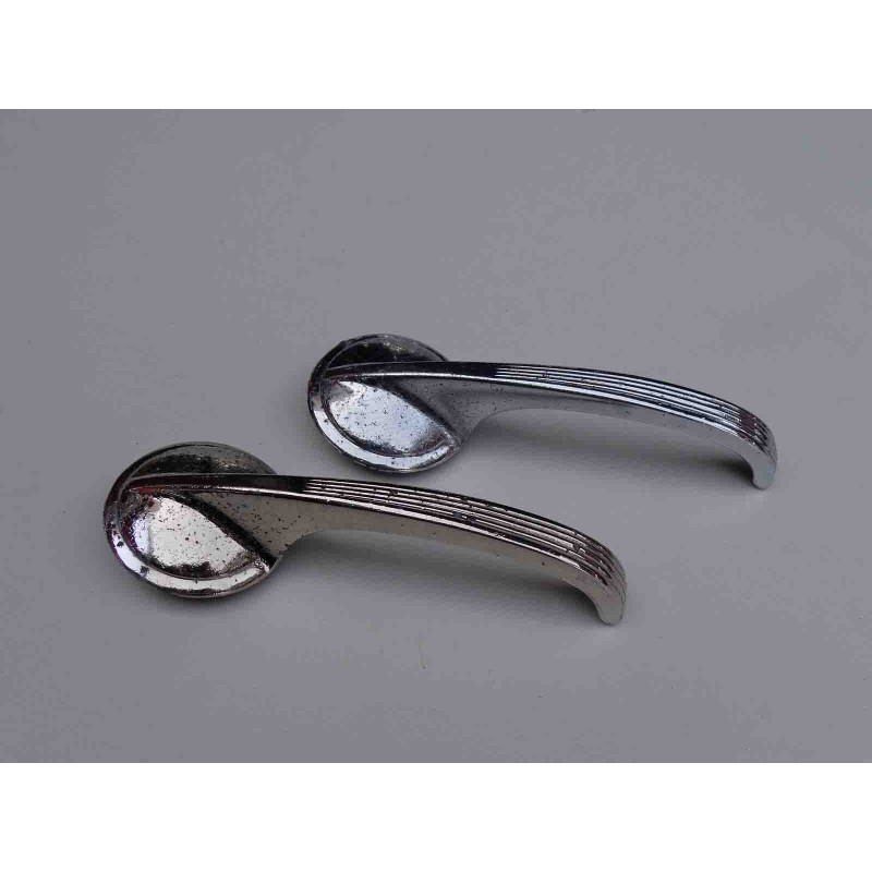 Maçaneta e Manivela Chevrolet Bel Air Impala 1953 a 1960 Usado - Jogo