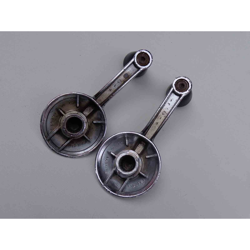 Maçaneta e Manivela Chevrolet Bel Air Impala 1953 a 1960 Usado - Jogo