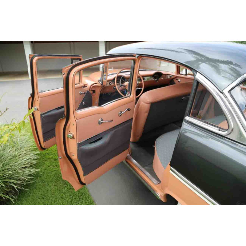 Maçaneta e Manivela Chevrolet Bel Air Impala 1953 a 1960 Usado - Jogo