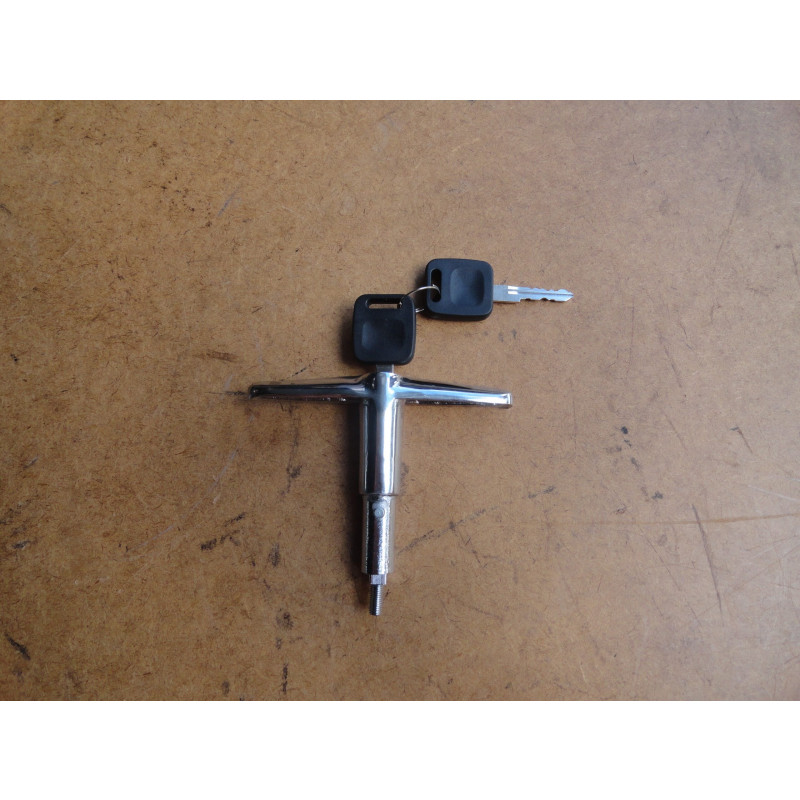 Maçaneta Tampa Traseira Porta Malas Rural Nova