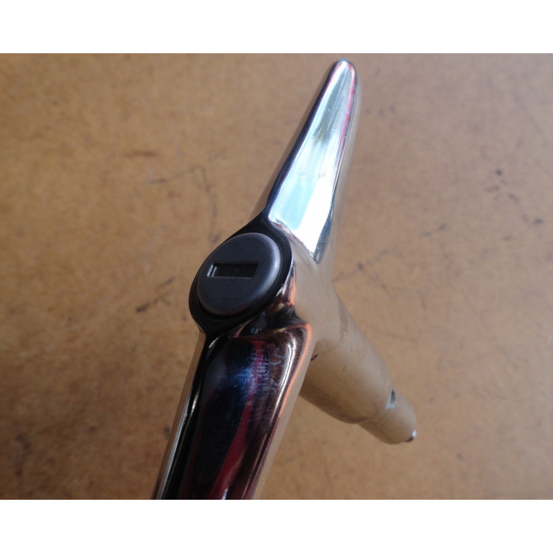 Maçaneta Tampa Traseira Porta Malas Rural Nova