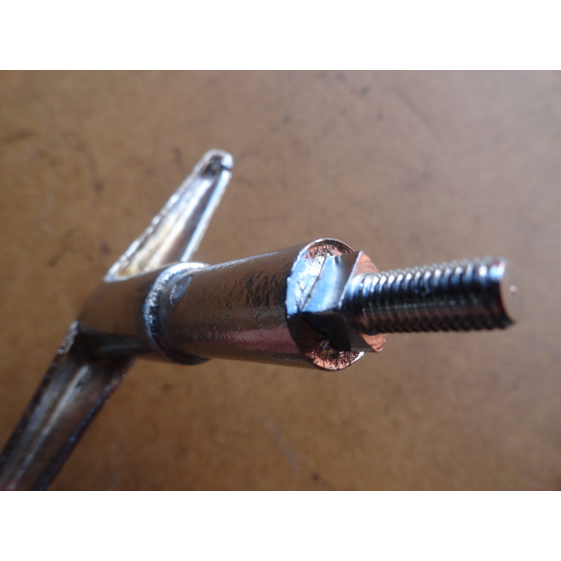 Maçaneta Tampa Traseira Porta Malas Rural Nova