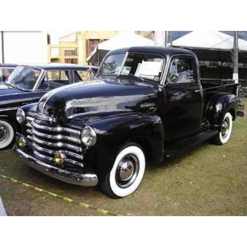 Maçaneta Externa 52 à 53 - Par