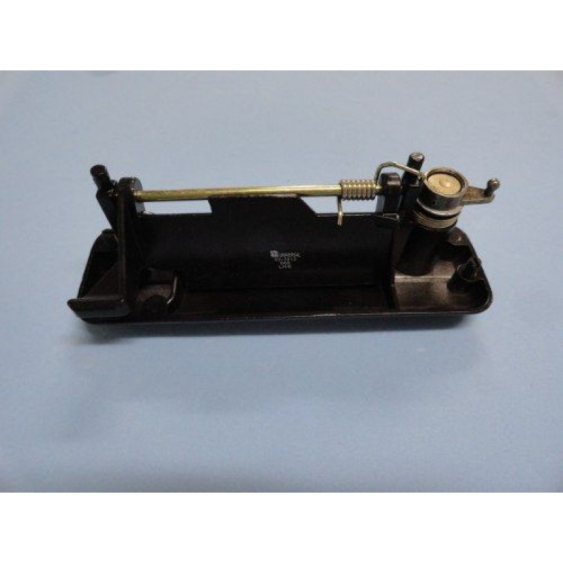 Maçaneta Externa Direito Preta Fiat 147