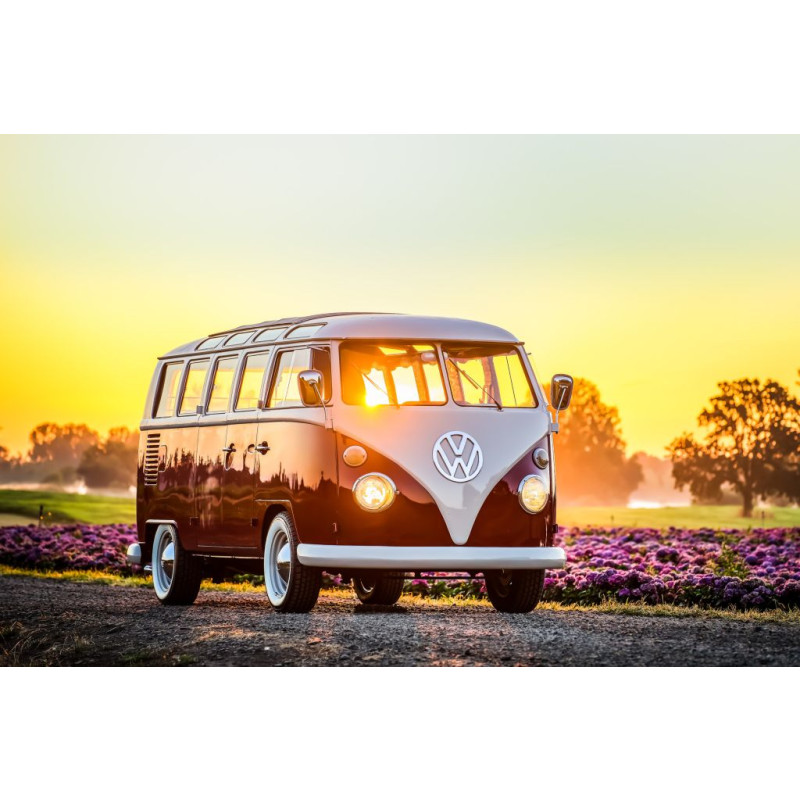 Maçaneta Externa Cromada Kombi Corujinha até 1975 Sem Chave