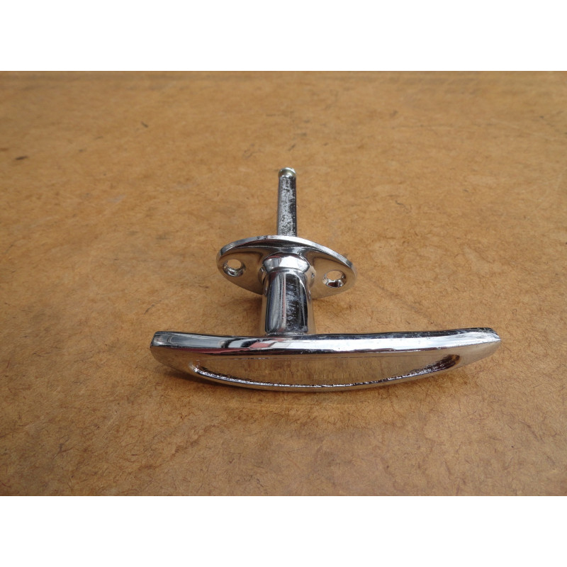 Maçaneta Externa da Porta Ford A B 1928 a 1933 Sem Chave