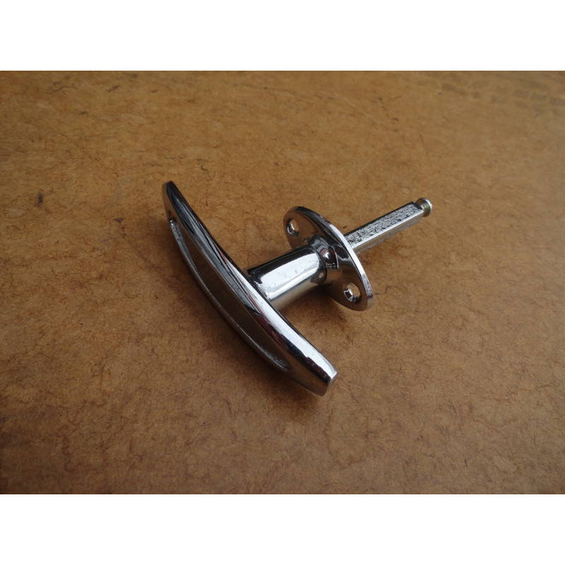 Maçaneta Externa da Porta Ford A B 1928 a 1933 Sem Chave