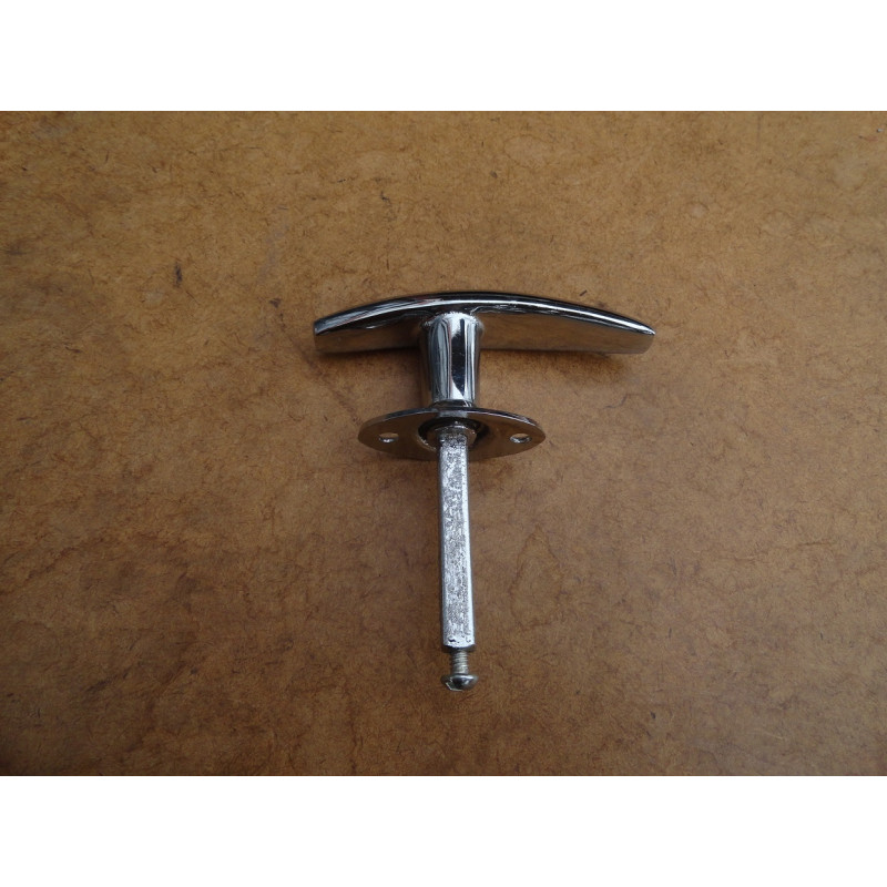 Maçaneta Externa da Porta Ford A B 1928 a 1933 Sem Chave