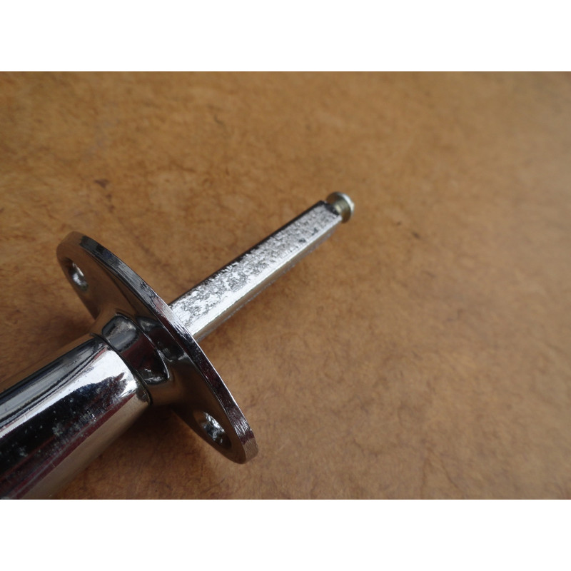 Maçaneta Externa da Porta Ford A B 1928 a 1933 Sem Chave