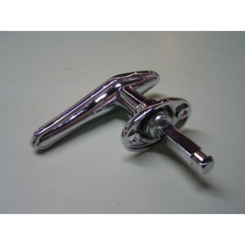 Maçaneta Externa Porta sem Chave 28 à 29 Importado Esquerdo