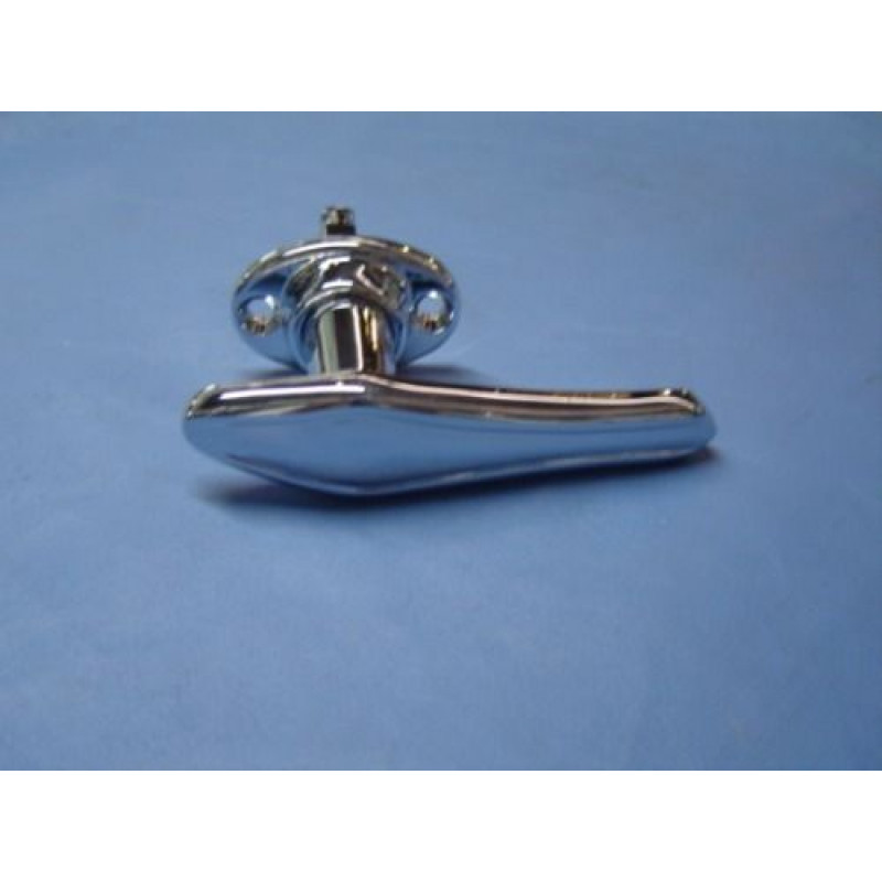 Maçaneta Externa Porta sem Chave 28 à 29 Importado Esquerdo