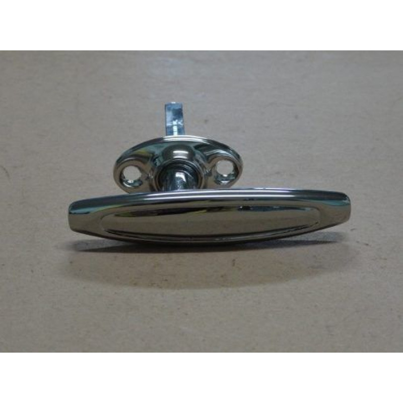 Maçaneta Externa Porta sem Chave 28 à 33 Importado