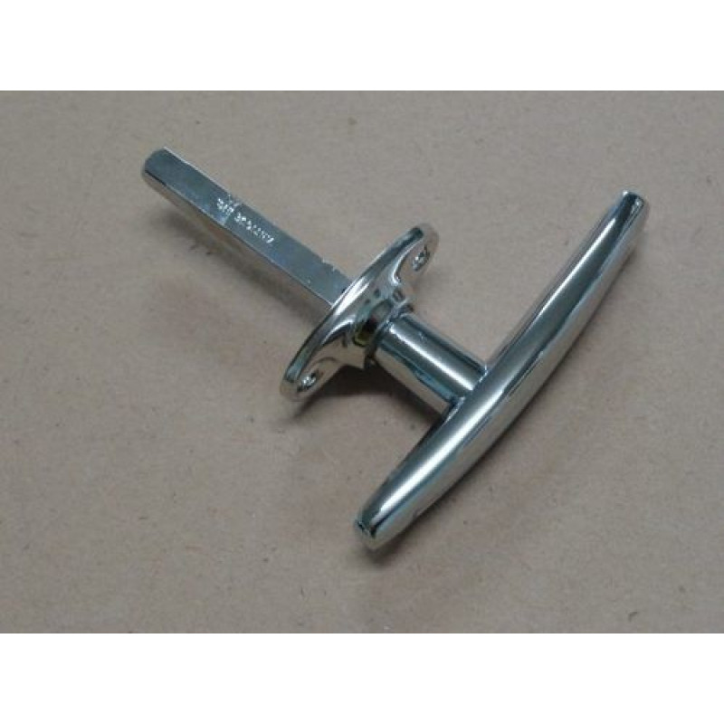 Maçaneta Externa Porta sem Chave 28 à 33 Importado