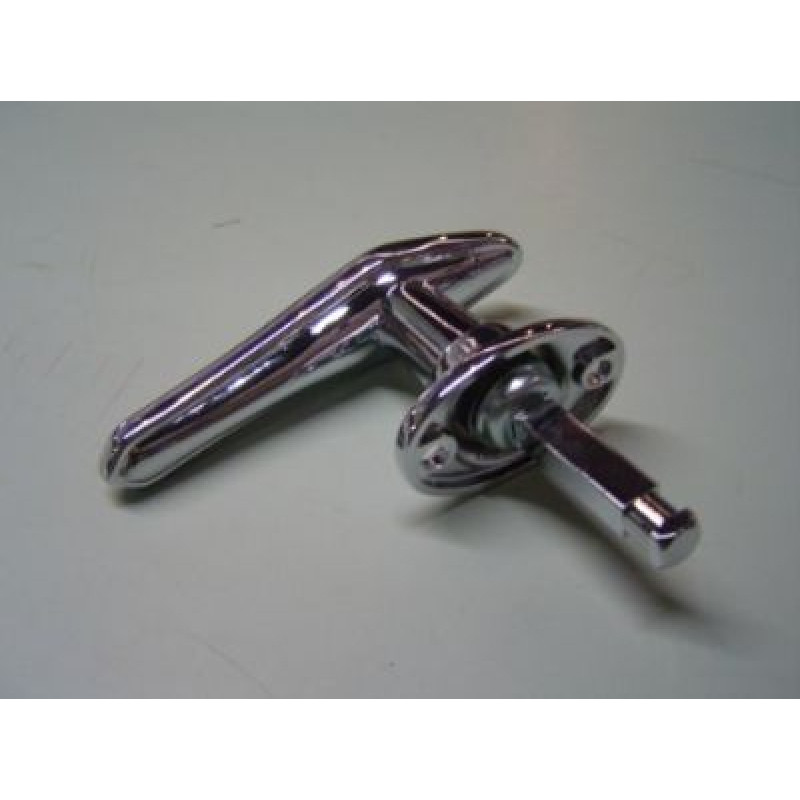 Maçaneta Externa Porta sem Chave 30 à 31 Importado Esquerdo