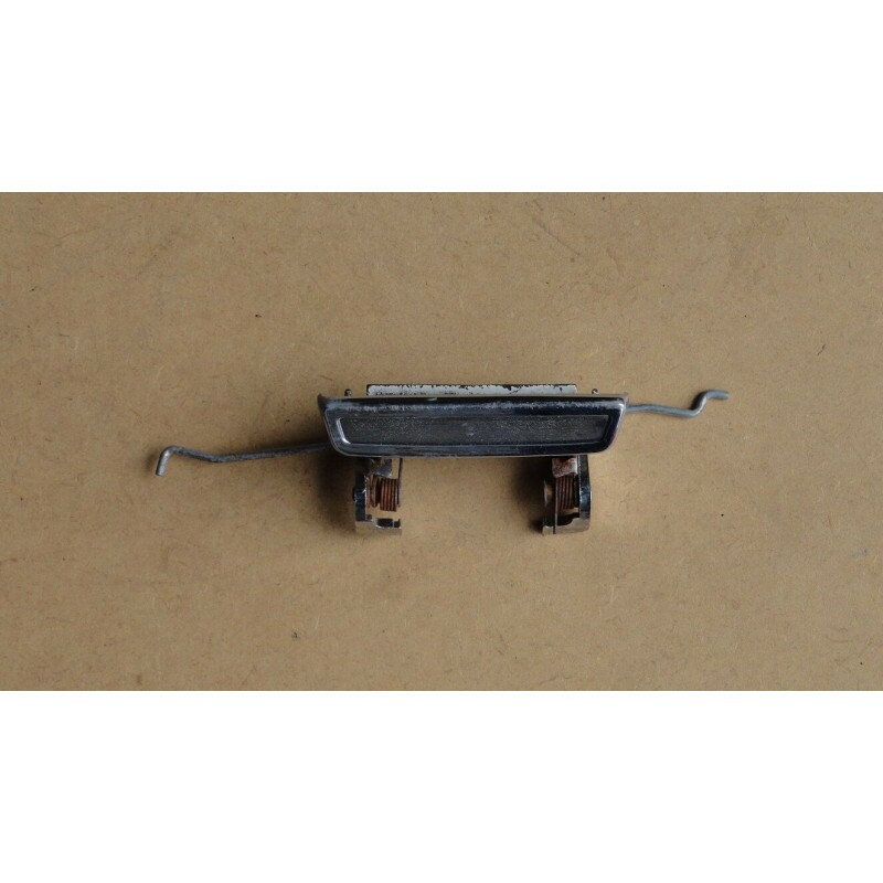 Maçaneta Externa Dianteira Esquerda Corcel II Belina II Del Rey