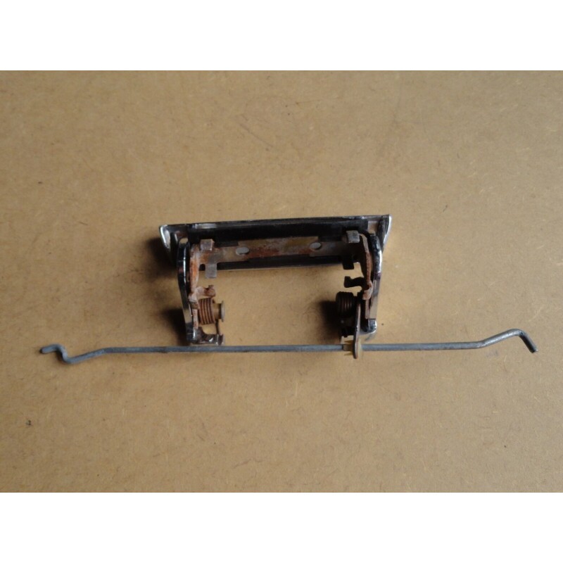 Maçaneta Externa Dianteira Esquerda Corcel II Belina II Del Rey