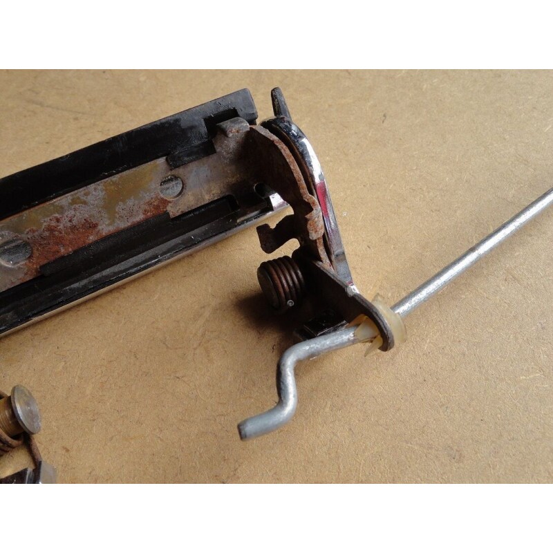 Maçaneta Externa Dianteira Esquerda Corcel II Belina II Del Rey