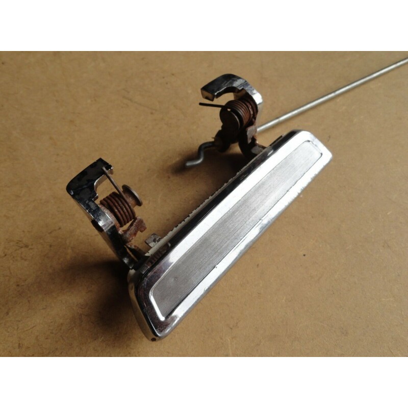 Maçaneta Externa Dianteira Esquerda Corcel II Belina II Del Rey