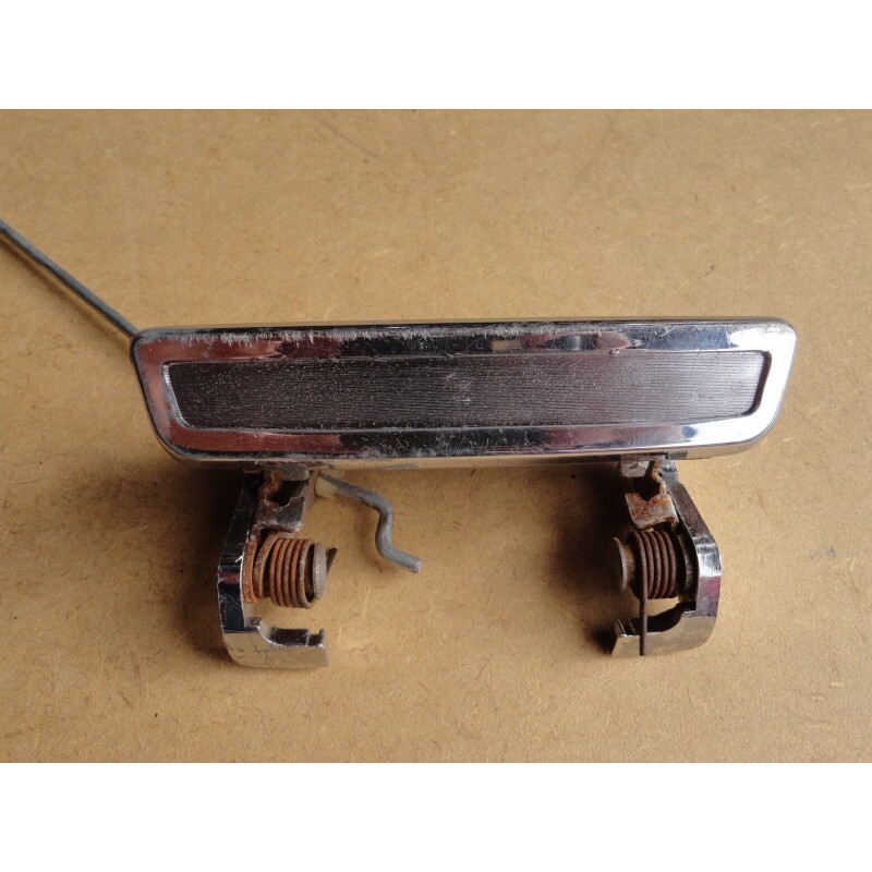 Maçaneta Externa Dianteira Esquerda Corcel II Belina II Del Rey