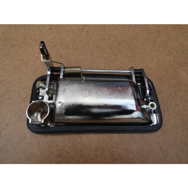 Maçaneta Externa Dianteira Esquerda Silverado Grand Blazer Cromada