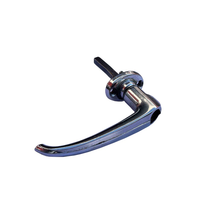 Maçaneta Externa Esquerda Mercedes Benz 1111 Lp 321 para Chave Usado