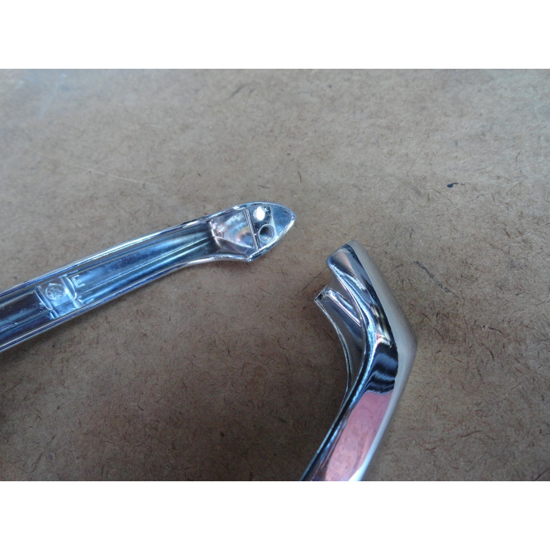 Maçaneta Externa da Porta F-100 F-1000 - Par