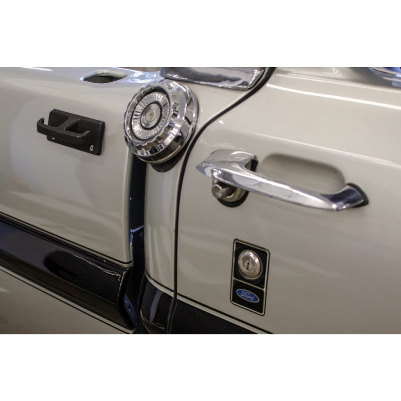 Maçaneta Externa da Porta F-100 F-1000 - Par