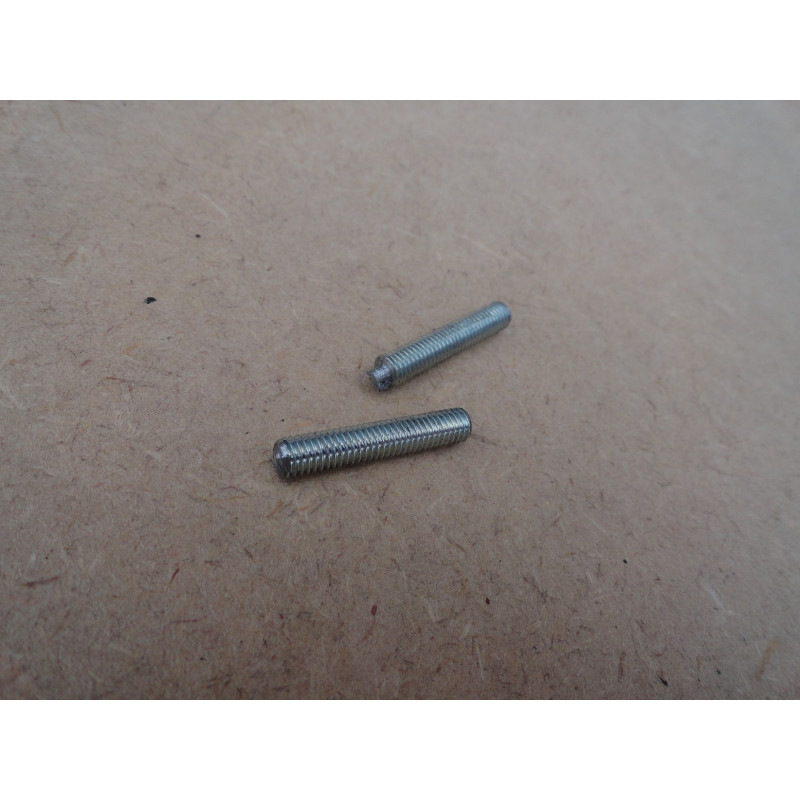 Maçaneta Externa da Porta F-100 F-1000 - Par