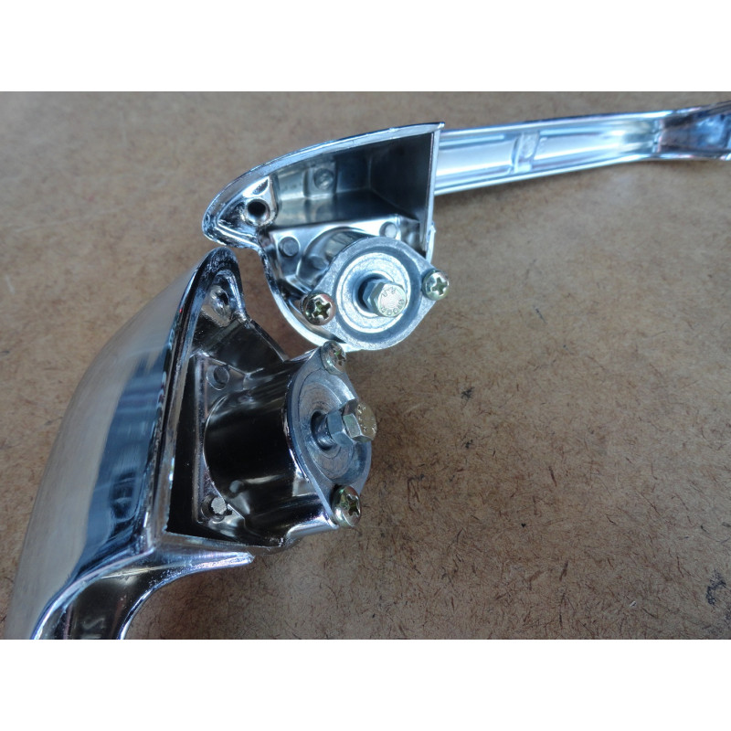 Maçaneta Externa da Porta F-100 F-1000 - Par