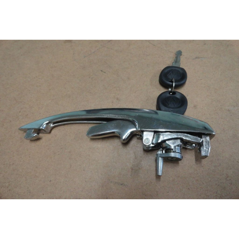 Maçaneta Externa com Chave Fusca 1300 77 à 96