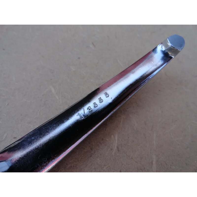 Maçaneta Externa Jaguar XK-120 XK-140 Importada Com Chave