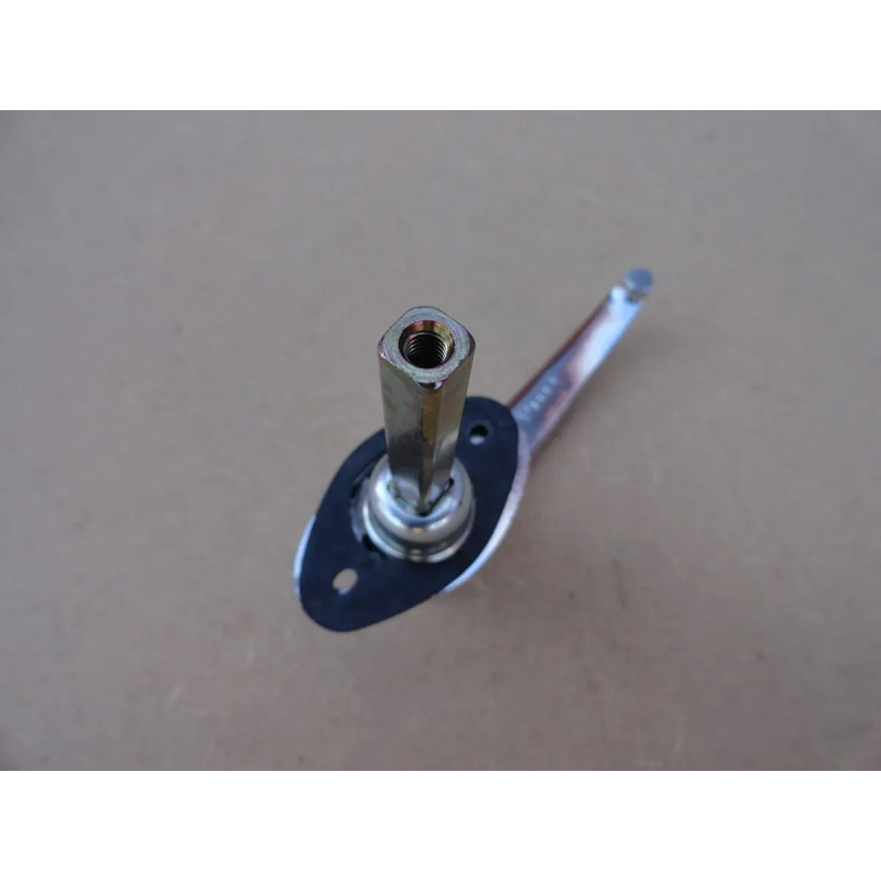 Maçaneta Externa Jaguar XK-120 XK-140 Importada Com Chave