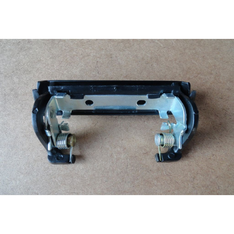 Maçaneta Externa Preta Lado Direito Pampa 82 à 97 Nova