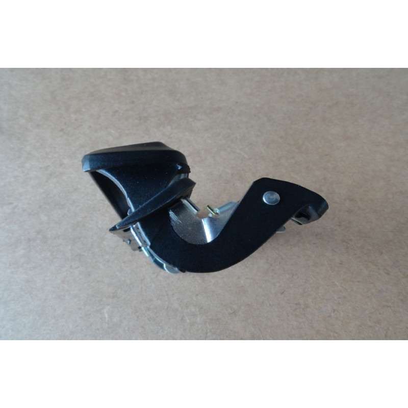 Maçaneta Externa Preta Lado Direito Pampa 82 à 97 Nova